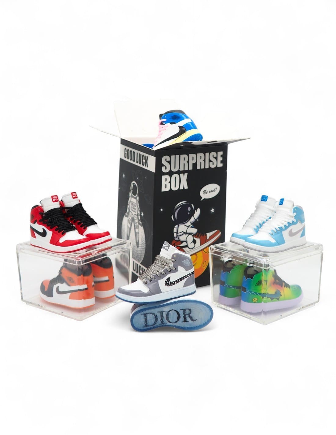 Mystery Box - Mini Jordan 1