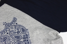 T-SHIRT PAISLEY HOMME FSKORP 2