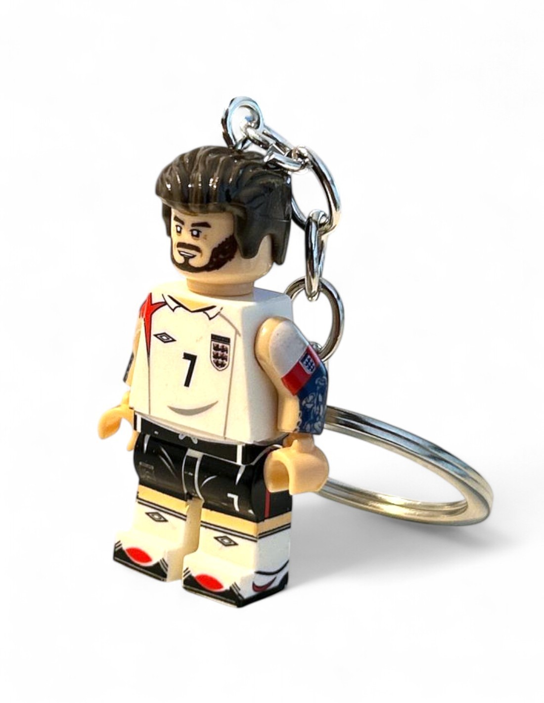 porte clés lego davis beckham
