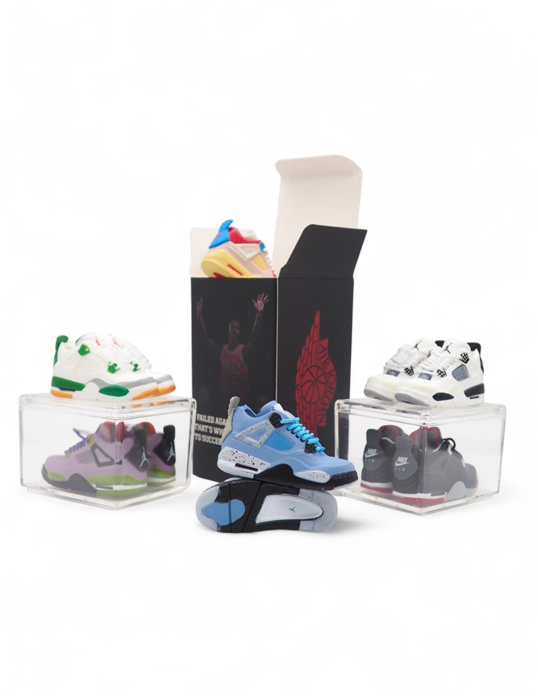 Mystery Box Mini Jordan 4