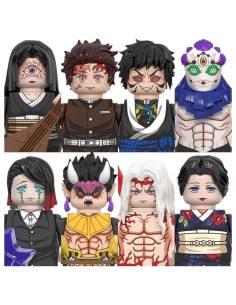 mini figurine demon slayer 2