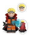 mini figurine naruto sage mode