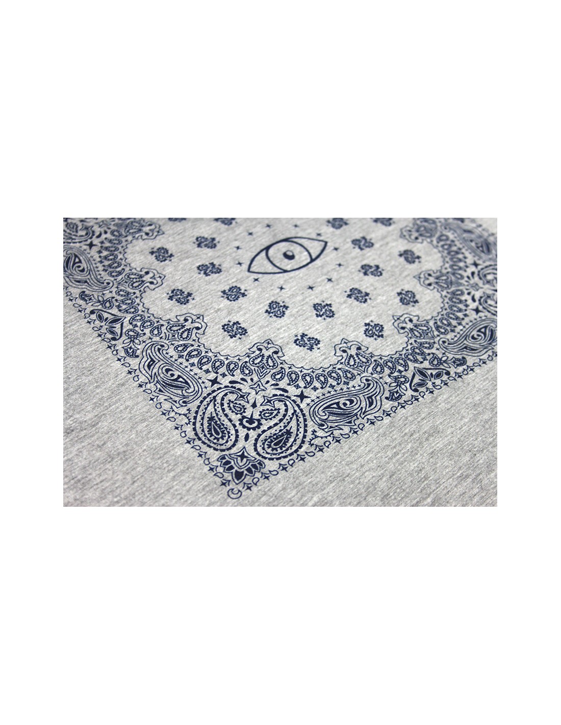 tee shirt motif paisley