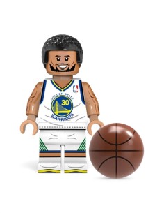 mini figurine steph curry golden states warriors