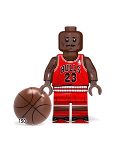 mini figurine michael jordan chicago bulls
