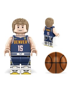 mini figurine nikola jokic denvers nuggets