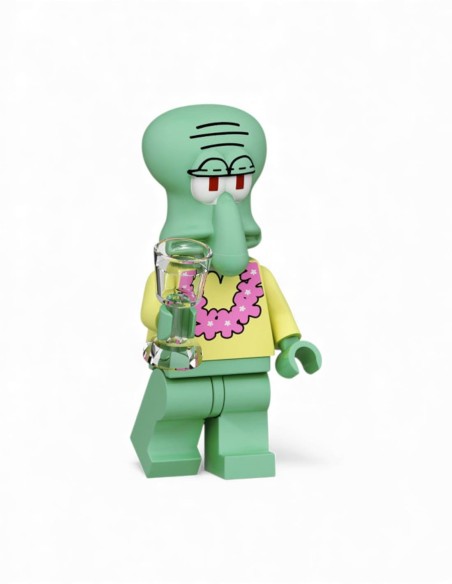 mini figurine carlo tentacule bob l'éponge