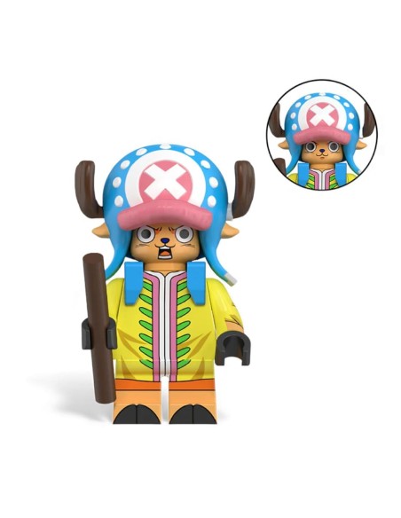 mini figurine tony tony chopper one piece