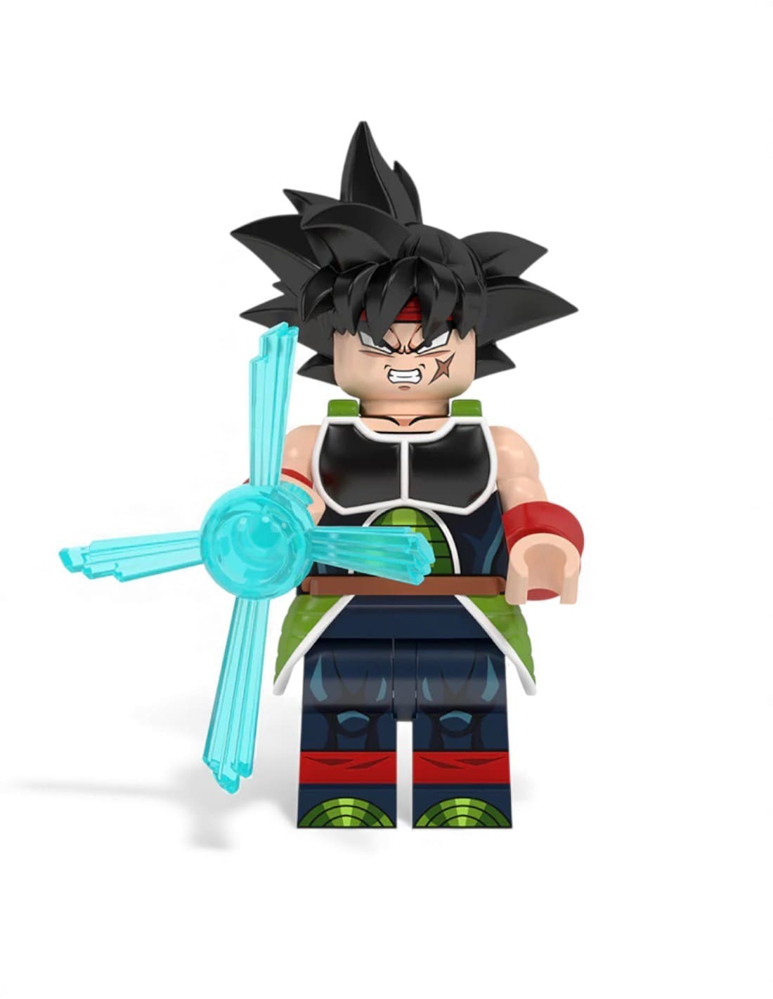 mini figurine bardock dragon ball