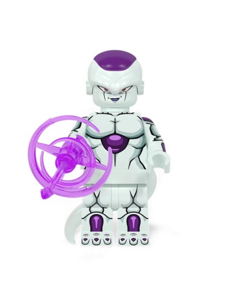 mini figurine freezer dragon ball