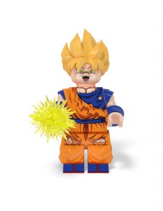 mini figurine sangoku super saiyan dbz 2