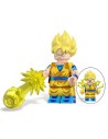 mini figurine sangoku super saiyan dbz
