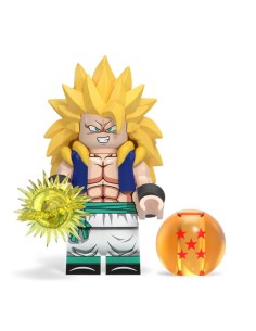 mini figurine gotenks dragon ball