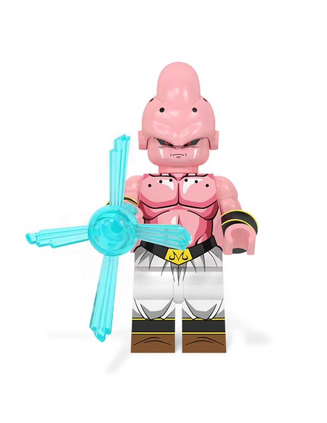 mini figurine majin boo dragon ball méchant dragon ball
