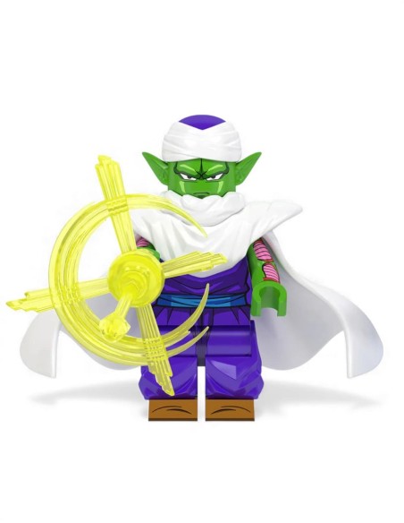 mini figurine piccolo satan petit coeur dragon ball