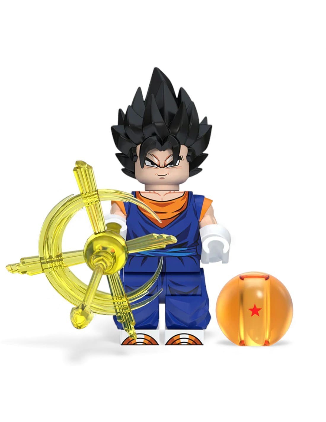 mini figurine vegetto dragon ball
