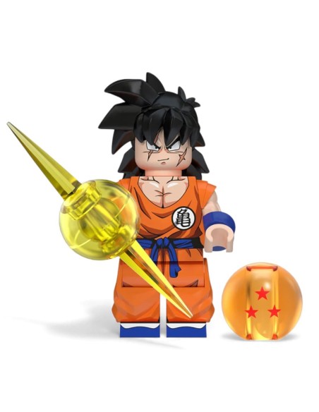 mini figurine yamcha dragon ball