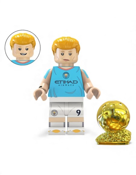 mini figurine Erling Haaland Manchester City