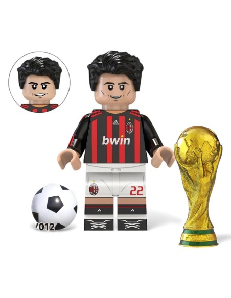 mini figurine kaka ac milan