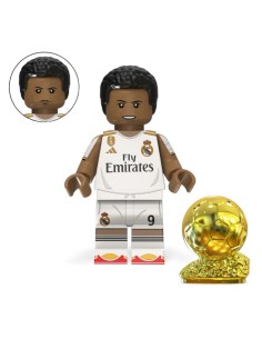 mini figurine kylian mbappe real madrid