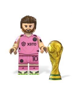 mini figurine lionel messi inter miami