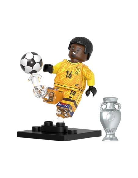 mini figurine mike maignan france euro