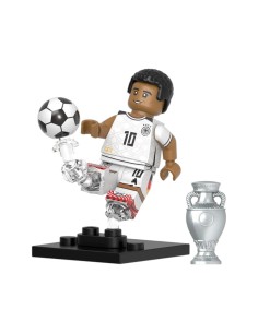 mini figurine jamal musalia allemagne