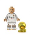 mini figurine ronaldo r9 real madrid