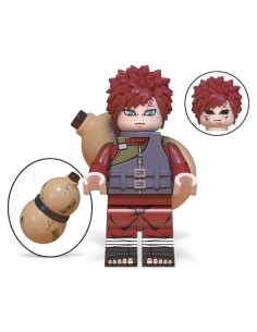 mini figurine gaara naruto