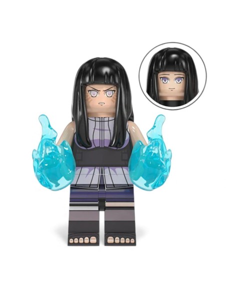 mini figurine hyuga hinata naruto
