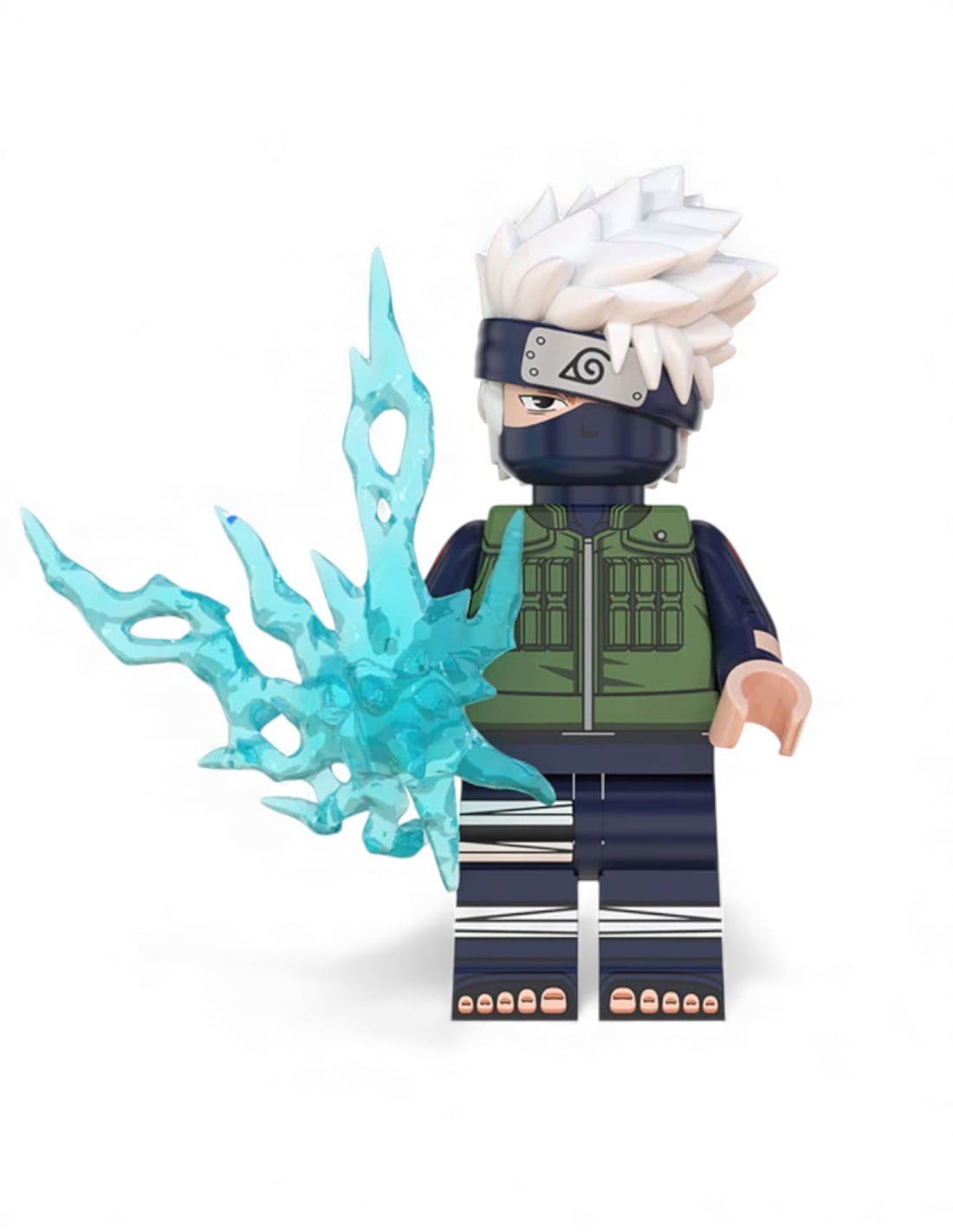 mini figurine kakashi hatake naruto