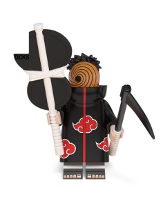 mini figurine madara uchiha masqué