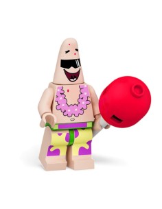 mini figurine patrick étoile bob l'éponge