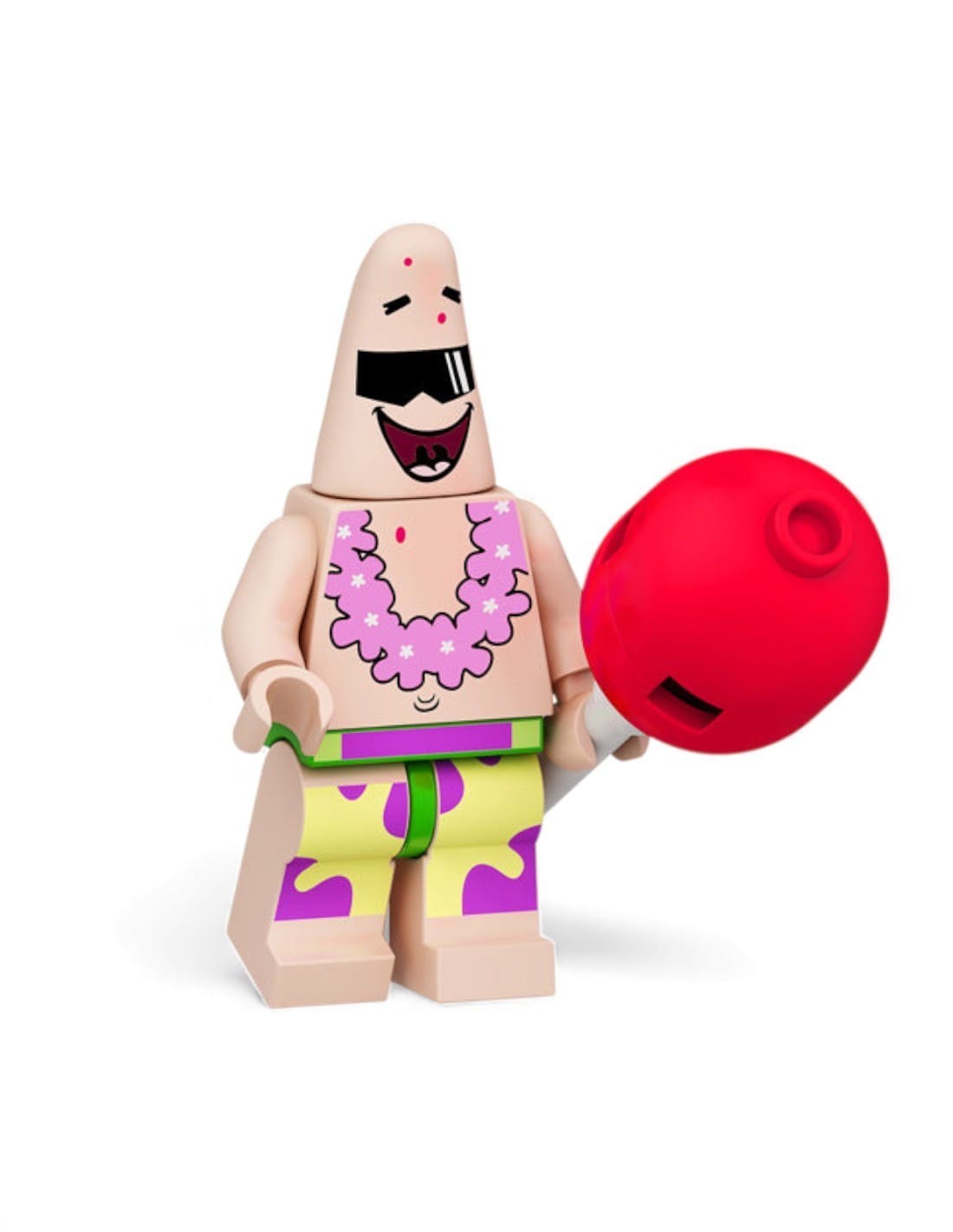 mini figurine patrick étoile bob l'éponge