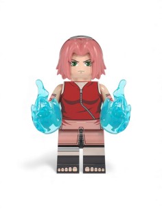 mini figurine sakura haruno naruto
