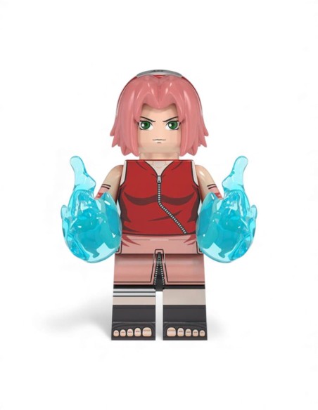 mini figurine sakura haruno naruto