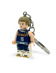 porte clés figurine jokic denver