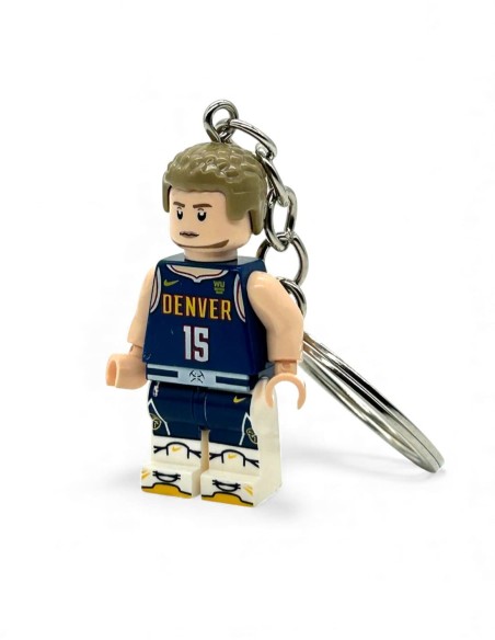 porte clés figurine jokic denver