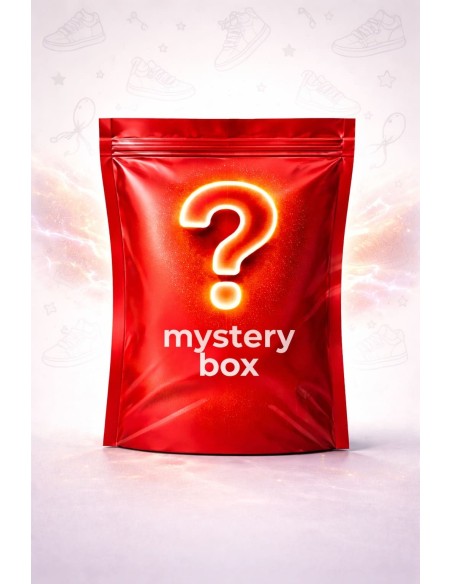 Porte-clé sneakers 3D (Mystery Box)