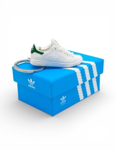 Pack Adidas Stan Smith (porte-clé + boite) 2