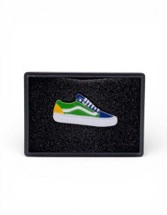 Pins Vans Old Skool multi 2