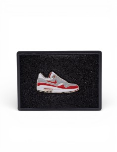 Pins Nike Air Max 1 OG Red 2