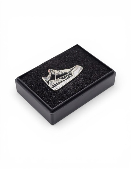 Pins Jordan 3 Black Cement