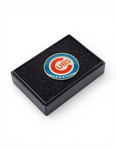 pins chicago cubs logo baseball