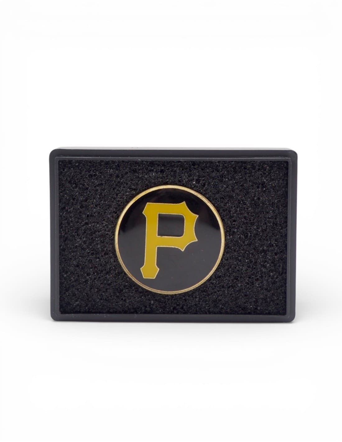 pins pittsburg pirates P logo baseball