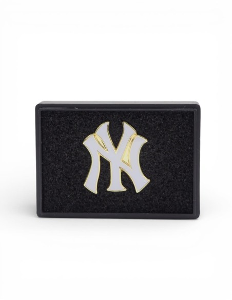 pins new york NY logo baseball