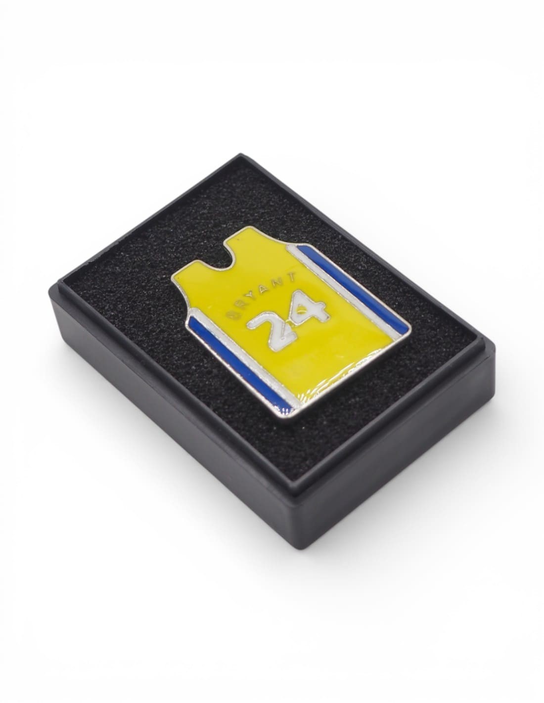 pins kobe bryant maillot de basket lakers
