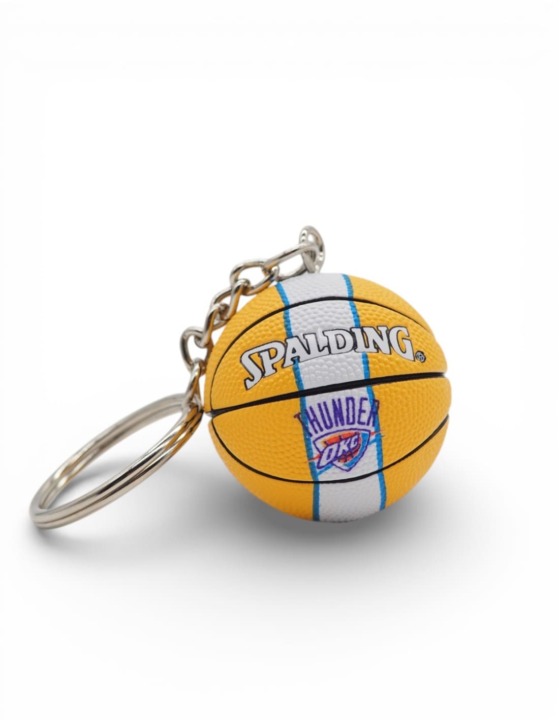 Porte-clé ballon OKC Thunder