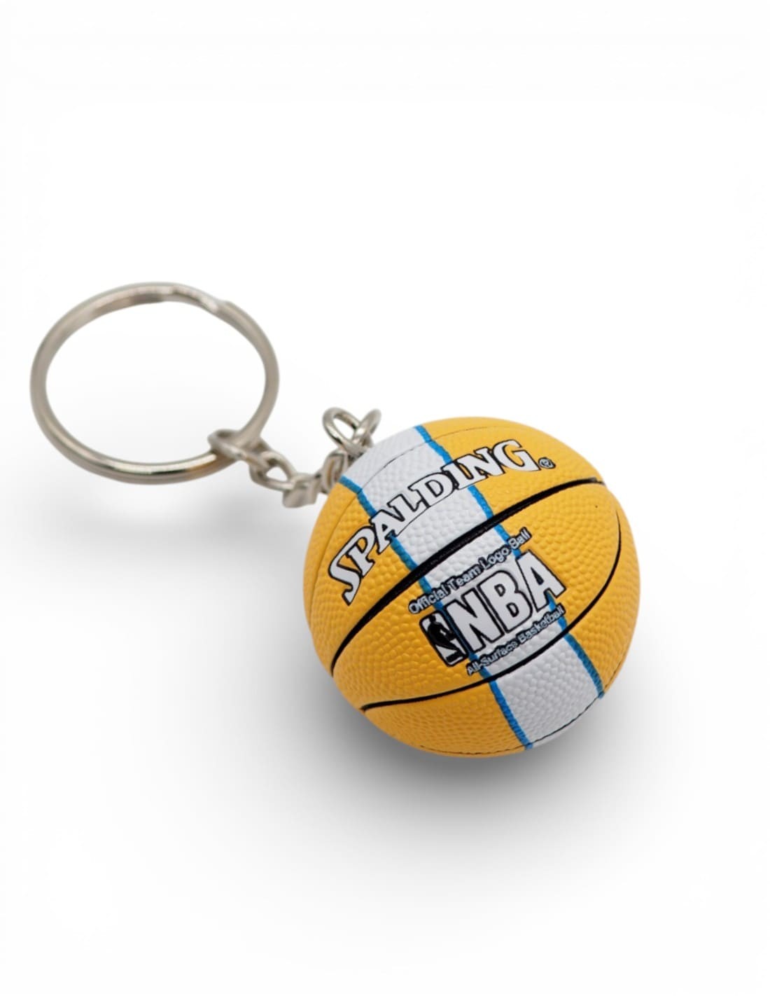 Porte-clé ballon basket OKC Thunder