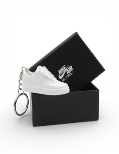 pack nike air force 1 porte clé et mini boite